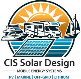 CIS Solar Design logo