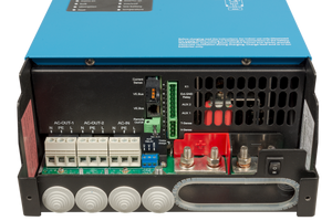 MultiPlus-II 12/3000/120-50 120V - detail view