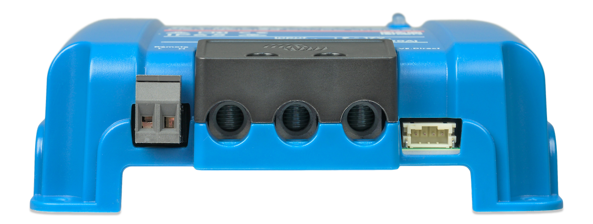 Victron Orion XS 12/12-50A DC-DC Charger - detail view