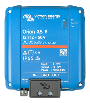 Victron Orion XS 12/12-50A DC-DC Charger
