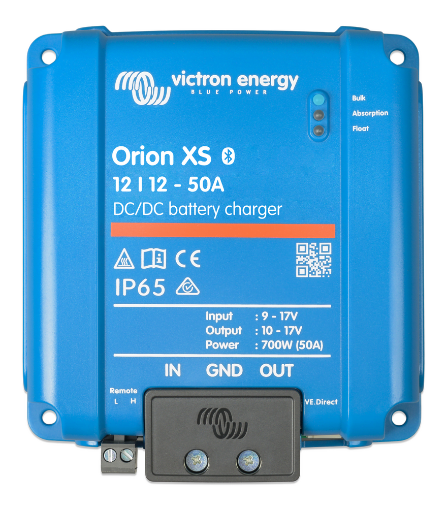 Victron Orion XS 12/12-50A DC-DC Charger