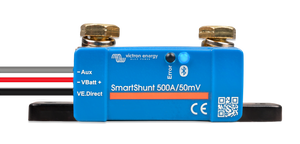 Victron SmartShunt 500A/50mV